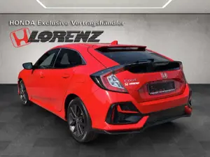 Honda Civic 5-trg. 1.0 Elegance Automatik Facelift Bild 5
