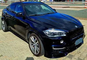 BMW X6 M M50 d Bild 3