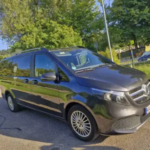 Mercedes-Benz V 220 d extralang 9G-TRONIC Avantgarde Edition 2021