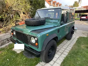 Land Rover Defender Land Rover 90