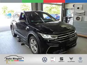 Volkswagen Tiguan Allspace 2.0 TDI R-Line+NAVI+MATRIX+PARKLENK+ACC