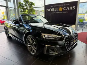 Audi A5 Cabriolet 40 TFSI S line RFK LED NAVI