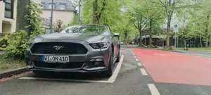Ford Mustang Cabrio 3.7 v6