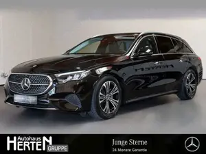 Mercedes-Benz E 220 T d+AVANTGARDE+AHK+LED+MEMORY+R-KAMERA+SHZ