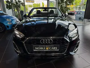 Audi A5 Cabriolet 40 TFSI S line RFK LED NAVI Bild 2