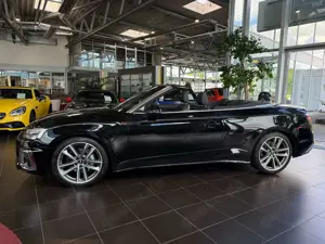 Audi A5 Cabriolet 40 TFSI S line RFK LED NAVI Bild 3