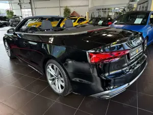 Audi A5 Cabriolet 40 TFSI S line RFK LED NAVI Bild 4