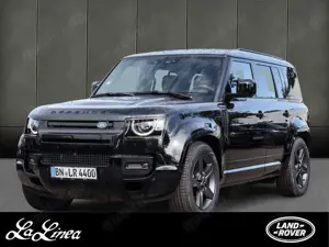 Land Rover Defender D250 110 X-Dynamic SE el. AHK, Schiebdach, Blac...
