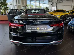 Audi A5 Cabriolet 40 TFSI S line RFK LED NAVI Bild 5