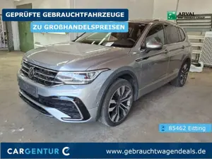 Volkswagen Tiguan Allspace 2.0 TDI R-Line 4Motion Matrix