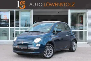 Fiat 500C Lounge | 2.Hand | Klima | Euro6
