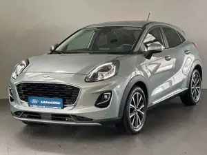 Ford Puma Titanium #NAVI #KAMERA #DAB #HYBRID