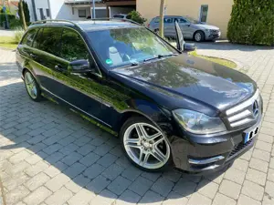 Mercedes-Benz C 180 C 180 T CGI BlueEfficiency (204.249)