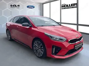 Kia ProCeed / pro_cee'd GT 1.6T Komfort DCT7 Navi JBL AHK LED Memory Sitze Bild 2