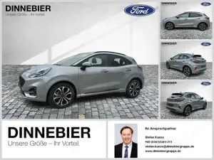 Ford Puma ST-Line X LED+Navi+Kamera+Winterpaket