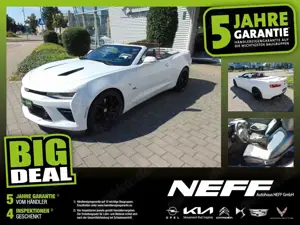Chevrolet Camaro Cabrio 6,2 V8 Europamodell Klappenauspuff