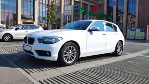 BMW 118 118 i Advantage (inkl. Win/So-Reifen, Dachbox) Bild 2