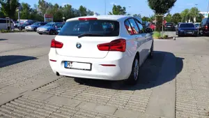 BMW 118 118 i Advantage (inkl. Win/So-Reifen, Dachbox) Bild 3