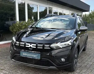 Dacia Sandero III Stepway Expression+, Allwetter, LED