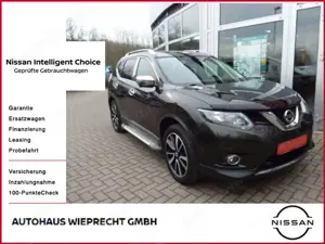 Nissan X-Trail 2.0 dCi N-Vision 4x4