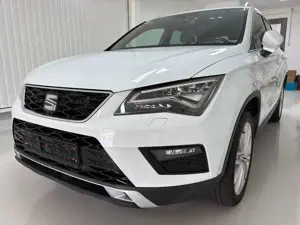 SEAT Ateca Xcellence/LED/Navi/Rück-Kamera