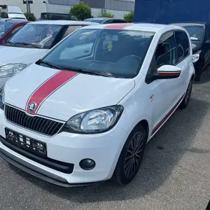 Skoda Citigo Sport-Klima-Sitzheizung-Tempomat