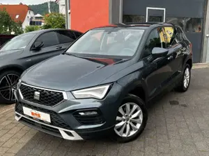 SEAT Ateca 1.5 TSI Style*DSG*NAVI*LED*AHK*KAMERA*