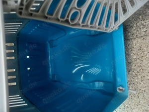 Transport Box für Kleintiere 