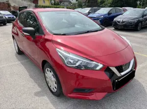 Nissan Micra 1.0 Visia Plus