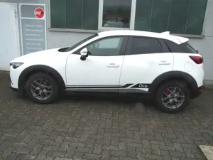 Mazda CX-3 SKYACTIV-G 120 FWD Center-Line+ TP+Navi Bild 2