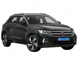 Volkswagen T-Roc R-LINE + 1.5 TSI OPF 150 DSG LED.PLUS|IQ.DRIVE|...