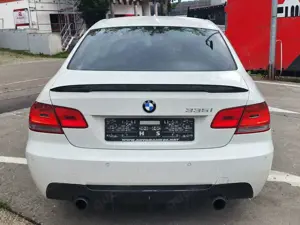BMW 335 335iA Coupe Aut. US Modell Voll Bild 3