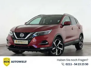 Nissan Qashqai Qashqai 1.3 DIG-T Akari NAVI+PANO+AHK+LEDER+LED+