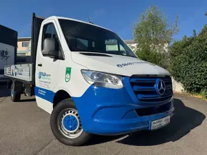 Mercedes-Benz Sprinter SPRINTER III PRITSCHE RWD/AWD 317 CD*NAVI*TEMPO*