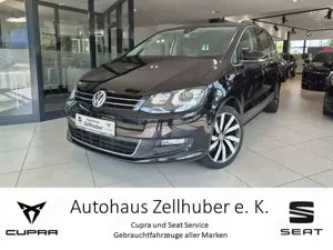Volkswagen Sharan 2.0TSI DSG *AHK*ACC*Standhzg*Pano*