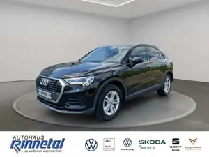 Audi Q3 35 TFSI STANDHZG+LED LICHT+KLIMAAUT+DSP+SITZHZG+P
