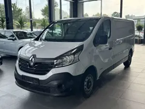Renault Trafic dCi 120 L2H1 Wenig KM Standheizung Regalsystem