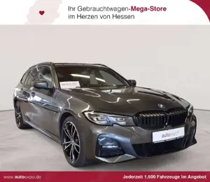 BMW 320 320e Touring Aut. M Sport Navi SHz LED