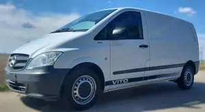Mercedes-Benz Vito Vito 113 CDI Kompakt EFFECT