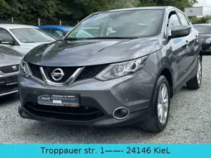 Nissan Qashqai *Kamera*AHK*54.000 KM*TÜV NEU