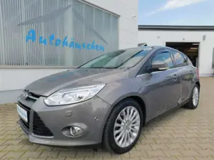 Ford Focus 1.6 TDCi Titanium Xenon/AHZ/Sony/Blis/PDC