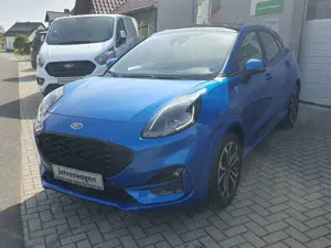 Ford Puma 1.0 EcoBoost Hybrid ST-LINE