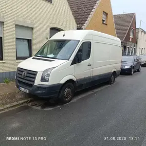Volkswagen Crafter 2.5 TDI 136 ps