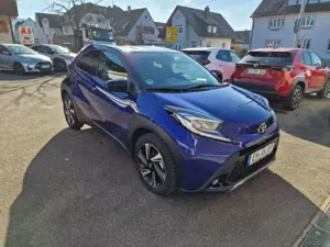 Toyota Aygo Explore X