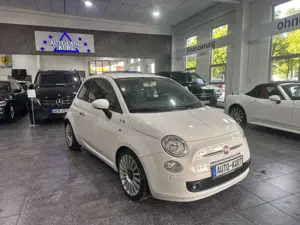 Fiat 500 Sport*Klima*Allwetter*PDC*Multi*City*T.Leder
