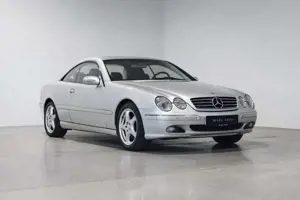 Mercedes-Benz CL 600 V12 Deutsches Fahrzeug