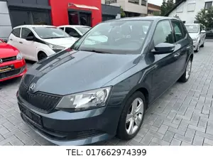 Skoda Fabia Cool Edition/ Top/ TÜV neue