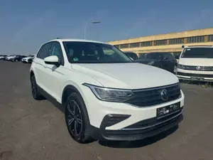 Volkswagen Tiguan Active Navi LED Kamera AHK ACC 18` Bild 1