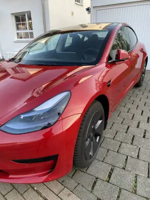 Tesla Model 3 Basis RWD 60kWh Sonner+Winterreifen Unfallfrei