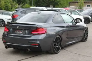 BMW 235 i xDrive*KW*19"BBS*XEN*NAVI*KEYLES*SHD*HK* Bild 5